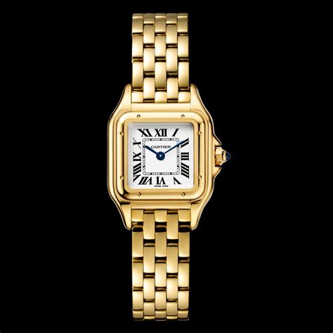 cartier panthere replica watches|cartier panthere watch price.